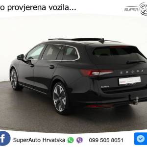 Škoda Superb Combi 2.0 TDI 4x4 Selection 193 KS, LED+ACC+GR SJED+MASAŽA+KAM+PDC