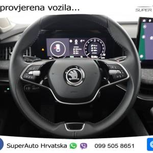 Škoda Superb Combi 2.0 TDI 4x4 Selection 193 KS, LED+ACC+GR SJED+MASAŽA+KAM+PDC
