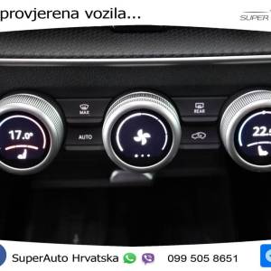Škoda Superb Combi 2.0 TDI 4x4 Selection 193 KS, LED+ACC+GR SJED+MASAŽA+KAM+PDC