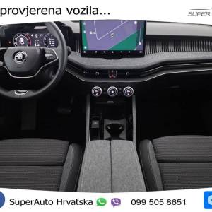 Škoda Superb Combi 2.0 TDI 4x4 Selection 193 KS, LED+ACC+GR SJED+MASAŽA+KAM+PDC