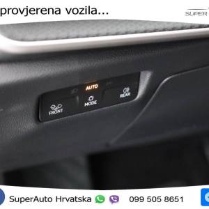 Škoda Superb Combi 2.0 TDI 4x4 Selection 193 KS, LED+ACC+GR SJED+MASAŽA+KAM+PDC