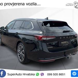 Škoda Superb Combi 2.0 TDI 4x4 L&K 193 KS, MATRIX+ACC+4xGR SJED+MASAŽA+KAM+PDC