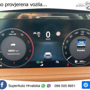 Škoda Superb Combi 2.0 TDI 4x4 L&K 193 KS, MATRIX+ACC+4xGR SJED+MASAŽA+KAM+PDC