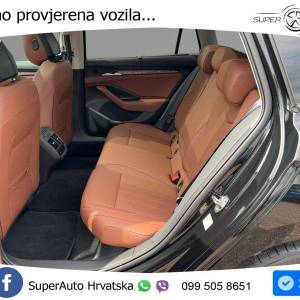 Škoda Superb Combi 2.0 TDI 4x4 L&K 193 KS, MATRIX+ACC+4xGR SJED+MASAŽA+KAM+PDC