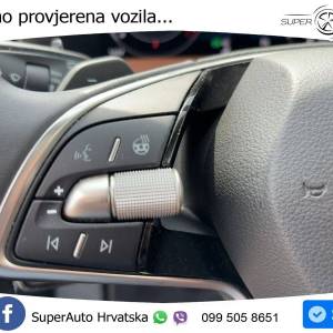 Škoda Superb Combi 2.0 TDI 4x4 L&K 193 KS, MATRIX+ACC+4xGR SJED+MASAŽA+KAM+PDC