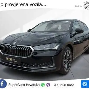 Škoda Superb Combi 2.0 TDI 4x4 L&K 193 KS, MATRIX+ACC+4xGR SJED+MASAŽA+KAM+PDC