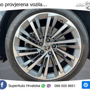 Škoda Superb Combi 2.0 TDI 4x4 L&K 193 KS, MATRIX+ACC+4xGR SJED+MASAŽA+KAM+PDC