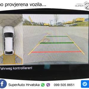 Škoda Superb Combi 2.0 TDI 4x4 L&K 193 KS, LED+ACC+4xGR SJED+360+PANO+PDC