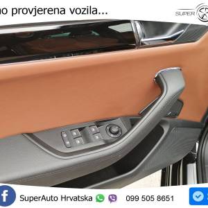 Škoda Superb Combi 2.0 TDI 4x4 L&K 193 KS, LED+ACC+4xGR SJED+360+PANO+PDC