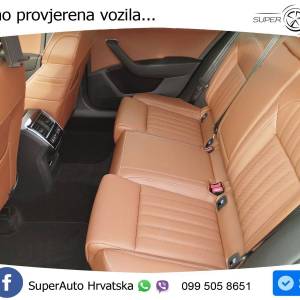 Škoda Superb Combi 2.0 TDI 4x4 L&K 193 KS, LED+ACC+4xGR SJED+360+PANO+PDC