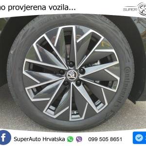 Škoda Superb Combi 2.0 TDI 4x4 L&K 193 KS, LED+ACC+4xGR SJED+360+PANO+PDC