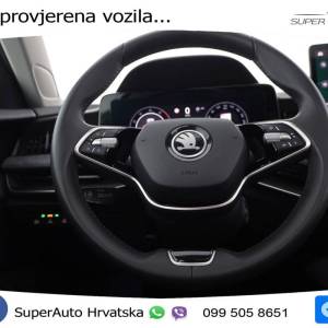 Škoda Superb Combi 2.0 TDI 4x4 Selection 193 KS, LED+ACC+GR SJED+MASAŽA+KAM+PDC
