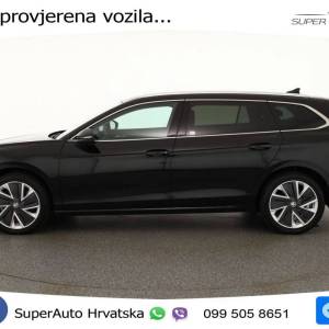 Škoda Superb Combi 2.0 TDI 4x4 Selection 193 KS, LED+ACC+GR SJED+MASAŽA+KAM+PDC