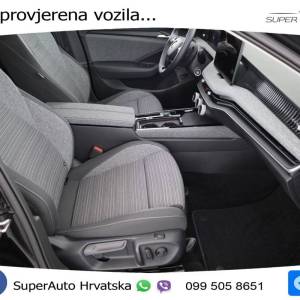 Škoda Superb Combi 2.0 TDI 4x4 Selection 193 KS, LED+ACC+GR SJED+MASAŽA+KAM+PDC