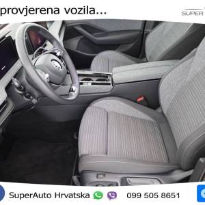 Škoda Superb Combi 2.0 TDI 4x4 Selection 193 KS, LED+ACC+GR SJED+MASAŽA+KAM+PDC