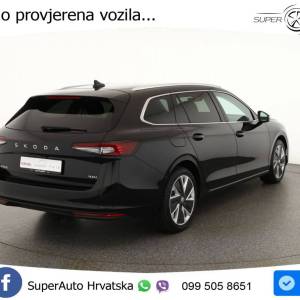 Škoda Superb Combi 2.0 TDI 4x4 Selection 193 KS, LED+ACC+GR SJED+MASAŽA+KAM+PDC