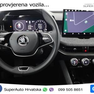 Škoda Superb Combi 2.0 TDI 4x4 Selection 193 KS, LED+ACC+GR SJED+MASAŽA+KAM+PDC