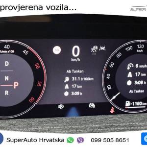 Škoda Superb Combi 2.0 TDI 4x4 Selection 193 KS, LED+ACC+GR SJED+MASAŽA+KAM+PDC