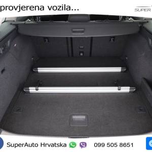 Škoda Superb Combi 2.0 TDI 4x4 Selection 193 KS, LED+ACC+GR SJED+MASAŽA+KAM+PDC
