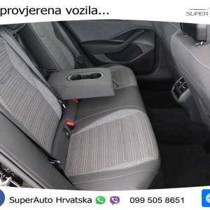 Škoda Superb Combi 2.0 TDI 4x4 Selection 193 KS, LED+ACC+GR SJED+MASAŽA+KAM+PDC
