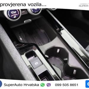 Škoda Superb Combi 2.0 TDI 4x4 Selection 193 KS, LED+ACC+GR SJED+MASAŽA+KAM+PDC