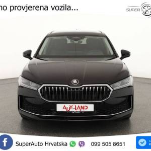 Škoda Superb Combi 2.0 TDI 4x4 Selection 193 KS, LED+ACC+GR SJED+MASAŽA+KAM+PDC