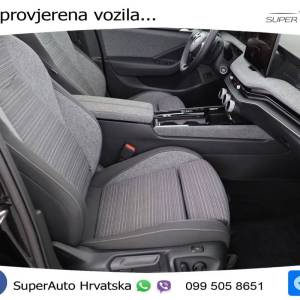 Škoda Superb Combi 2.0 TDI 4x4 Selection 193 KS, LED+ACC+GR SJED+KAM+PDC