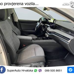 Škoda Superb Combi 2.0 TDI 4x4 Selection 193 KS, LED+ACC+GR SJED+MASAŽA+KAM+PDC