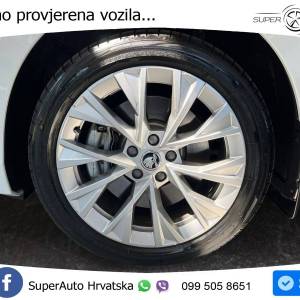Škoda Superb Combi 2.0 TDI 4x4 Selection 193 KS, LED+ACC+GR SJED+MASAŽA+KAM+PDC
