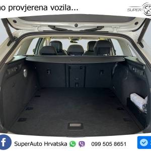 Škoda Superb Combi 2.0 TDI 4x4 Selection 193 KS, LED+ACC+GR SJED+MASAŽA+KAM+PDC
