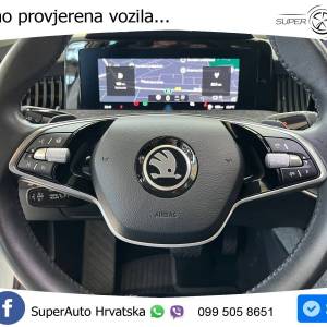 Škoda Superb Combi 2.0 TDI 4x4 Selection 193 KS, LED+ACC+GR SJED+MASAŽA+KAM+PDC