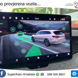 Škoda Superb Combi 2.0 TDI 4x4 Selection 193 KS, LED+ACC+GR SJED+MASAŽA+KAM+PDC