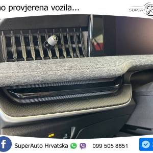 Škoda Superb Combi 2.0 TDI 4x4 Selection 193 KS, LED+ACC+GR SJED+MASAŽA+KAM+PDC