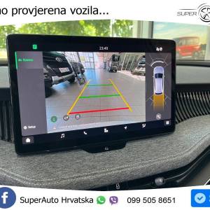 Škoda Superb Combi 2.0 TDI 4x4 Selection 193 KS, LED+ACC+GR SJED+MASAŽA+KAM+PDC
