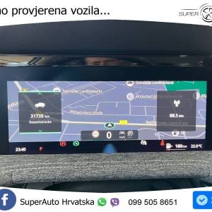Škoda Superb Combi 2.0 TDI 4x4 Selection 193 KS, LED+ACC+GR SJED+MASAŽA+KAM+PDC