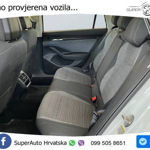 Škoda Superb Combi 2.0 TDI 4x4 Selection 193 KS, LED+ACC+GR SJED+MASAŽA+KAM+PDC