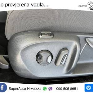 Škoda Superb Combi 2.0 TDI 4x4 Selection 193 KS, LED+ACC+GR SJED+MASAŽA+KAM+PDC