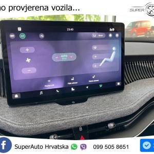 Škoda Superb Combi 2.0 TDI 4x4 Selection 193 KS, LED+ACC+GR SJED+MASAŽA+KAM+PDC