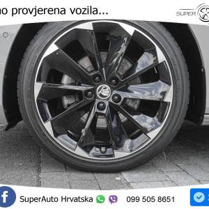 Škoda Superb Combi 2.0 TDI 4x4 Sportline 193 KS, MATRIX+ACC+GR SJED+ASIST+360