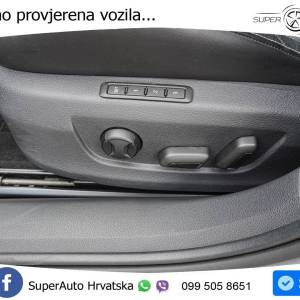Škoda Superb Combi 2.0 TDI 4x4 Sportline 193 KS, MATRIX+ACC+GR SJED+ASIST+360