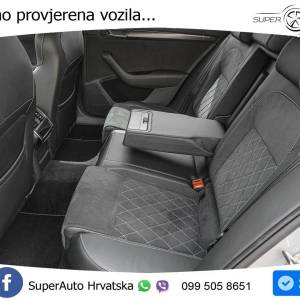 Škoda Superb Combi 2.0 TDI 4x4 Sportline 193 KS, MATRIX+ACC+GR SJED+ASIST+360