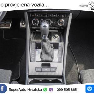 Škoda Superb Combi 2.0 TDI 4x4 Sportline 193 KS, MATRIX+ACC+GR SJED+ASIST+360