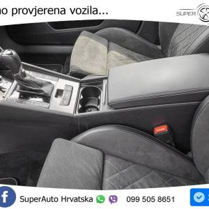 Škoda Superb Combi 2.0 TDI 4x4 Sportline 193 KS, MATRIX+ACC+GR SJED+ASIST+360