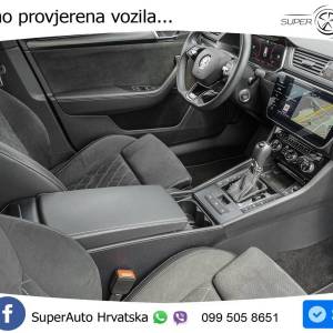 Škoda Superb Combi 2.0 TDI 4x4 Sportline 193 KS, MATRIX+ACC+GR SJED+ASIST+360