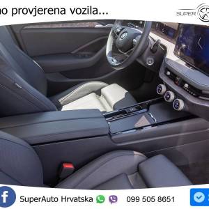 Škoda Superb Combi 2.0 TDI 4x4 L&K 193 KS, MATRIX+ACC+4GR SJED+MASAŽA+360+PDC