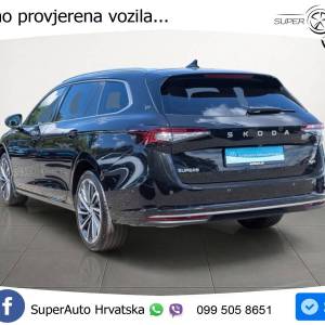 Škoda Superb Combi 2.0 TDI 4x4 L&K 193 KS, MATRIX+ACC+4GR SJED+MASAŽA+360+PDC