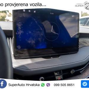 Škoda Superb Combi 2.0 TDI 4x4 L&K 193 KS, MATRIX+ACC+4GR SJED+MASAŽA+360+PDC