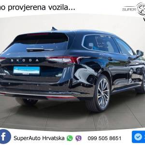 Škoda Superb Combi 2.0 TDI 4x4 L&K 193 KS, MATRIX+ACC+4GR SJED+MASAŽA+360+PDC