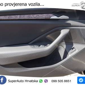 Škoda Superb Combi 2.0 TDI 4x4 L&K 193 KS, MATRIX+ACC+4GR SJED+MASAŽA+360+PDC