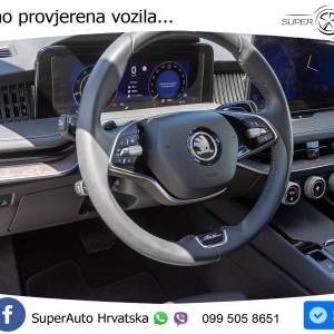 Škoda Superb Combi 2.0 TDI 4x4 L&K 193 KS, MATRIX+ACC+4GR SJED+MASAŽA+360+PDC